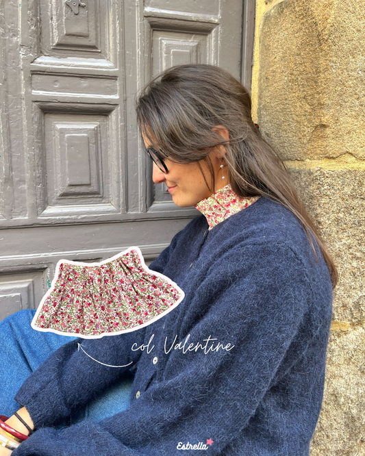 Victorian collar Valentine