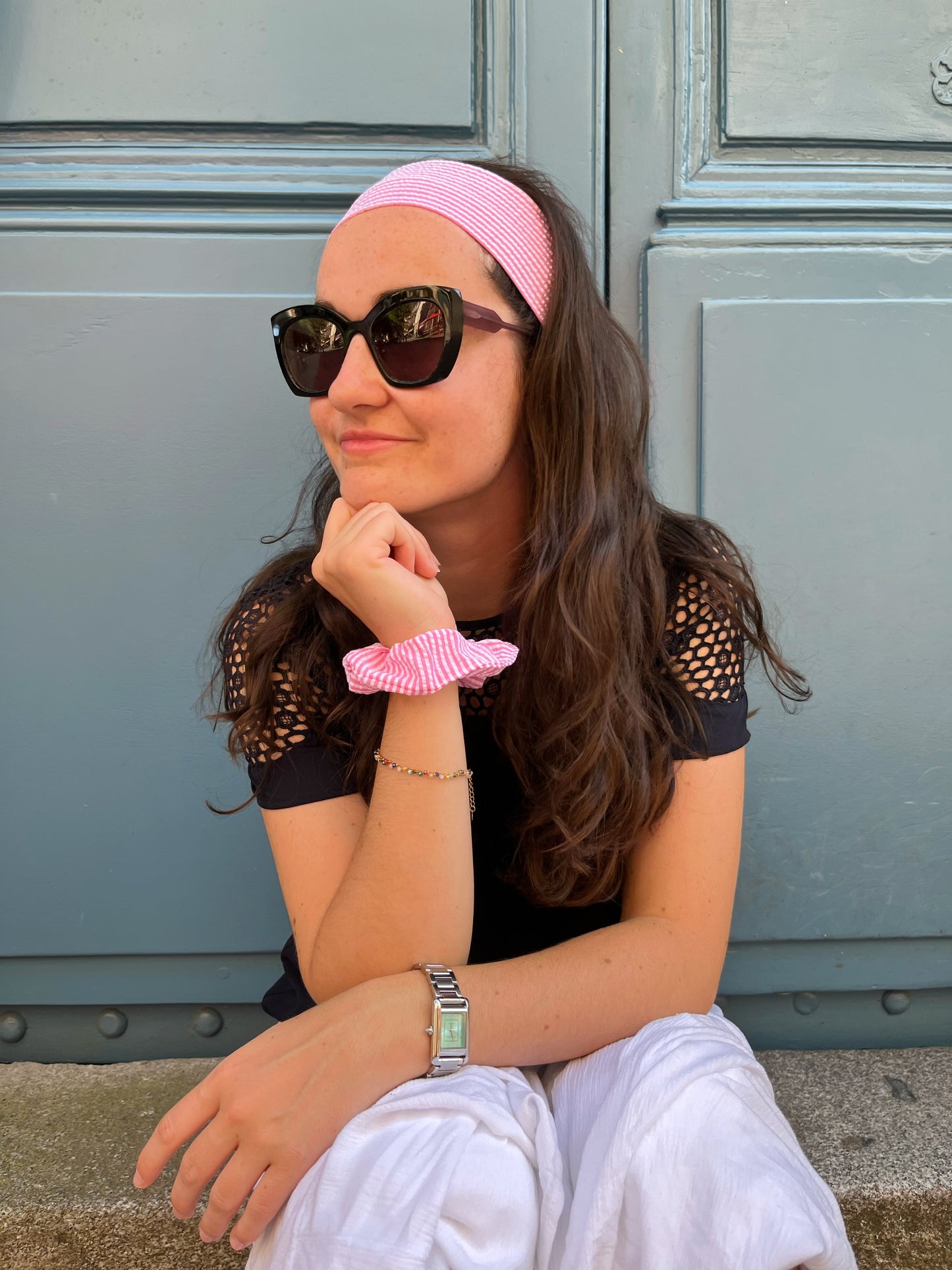 bandeau Faustine