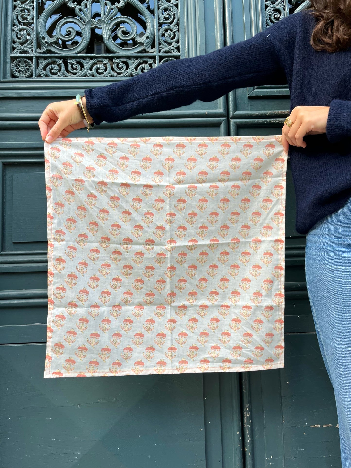 Foulard garance