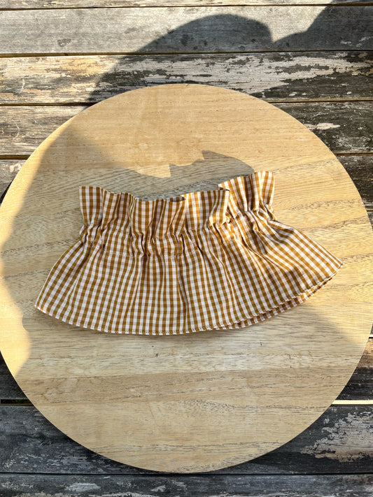 Col victorien Cannelle