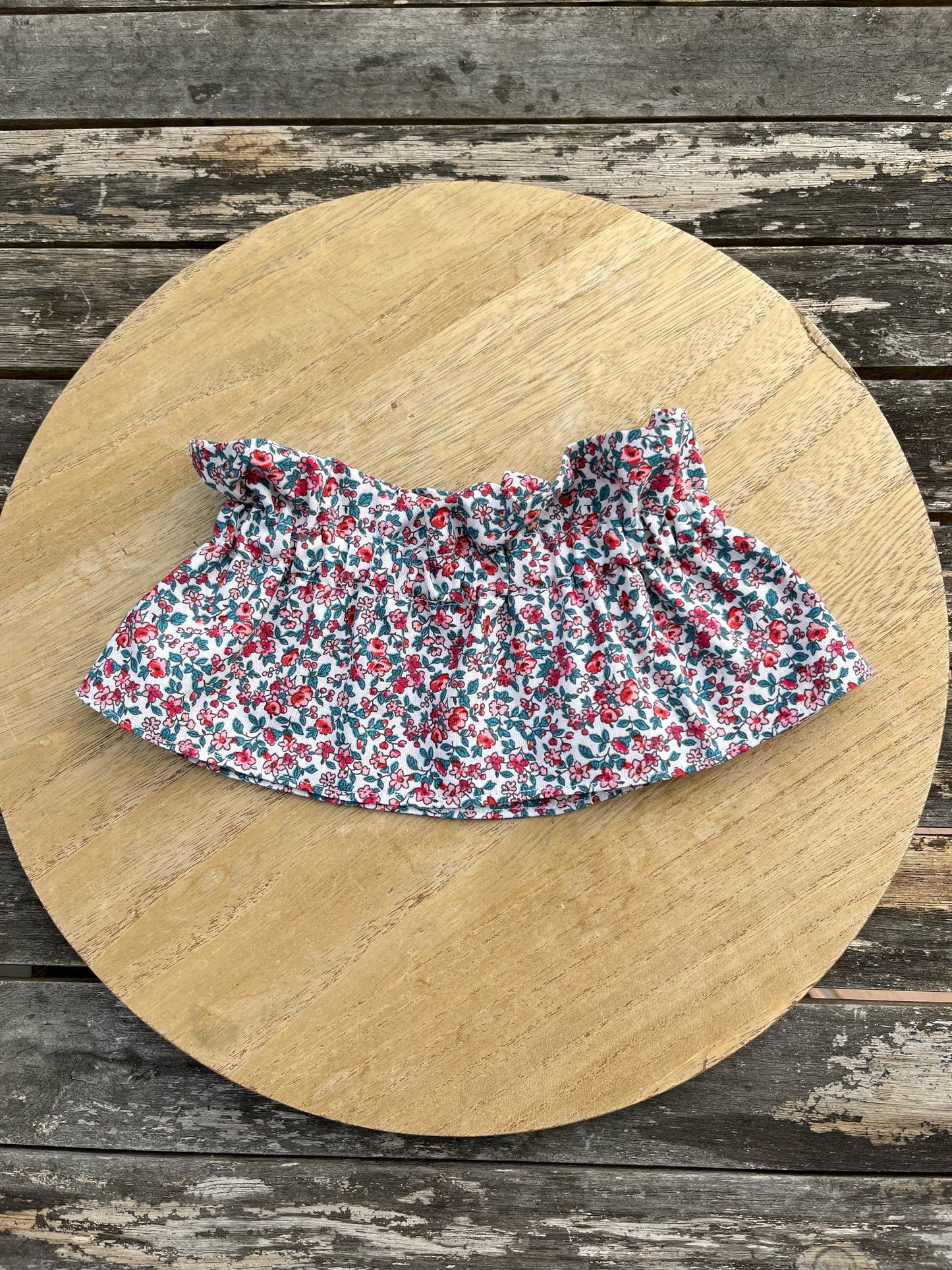 Col victorien Mathilda