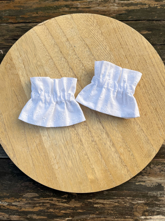 Manchettes amovibles Alix