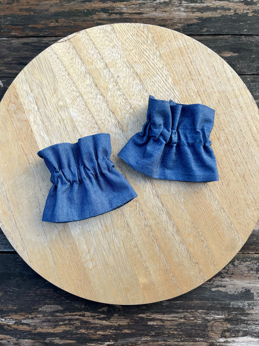 Manchettes amovibles Iris