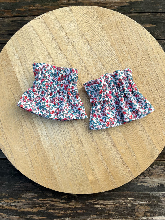 Manchettes amovibles Mathilda