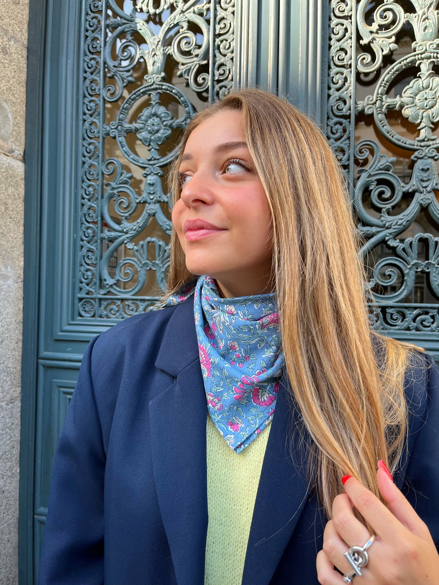 Foulards