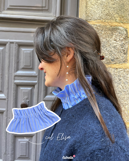 Elisa Victorian collar