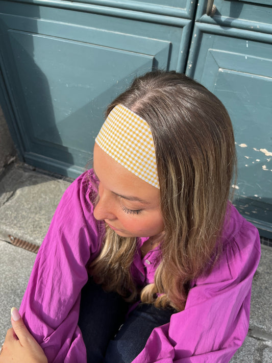 Bandeau Cannelle