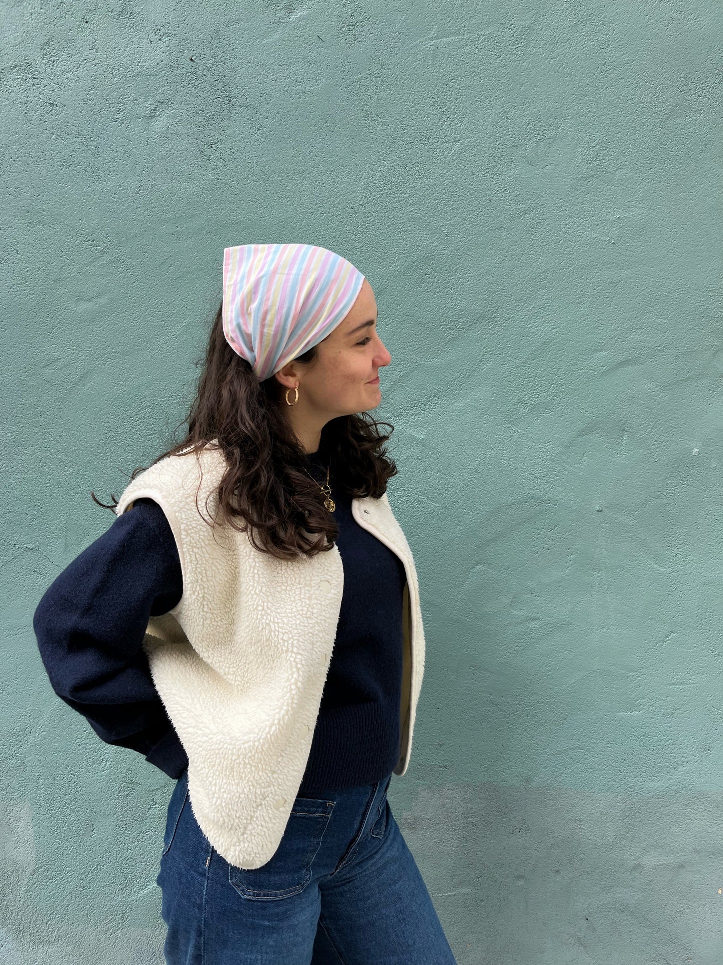 Fichu Capucine (limited edition)