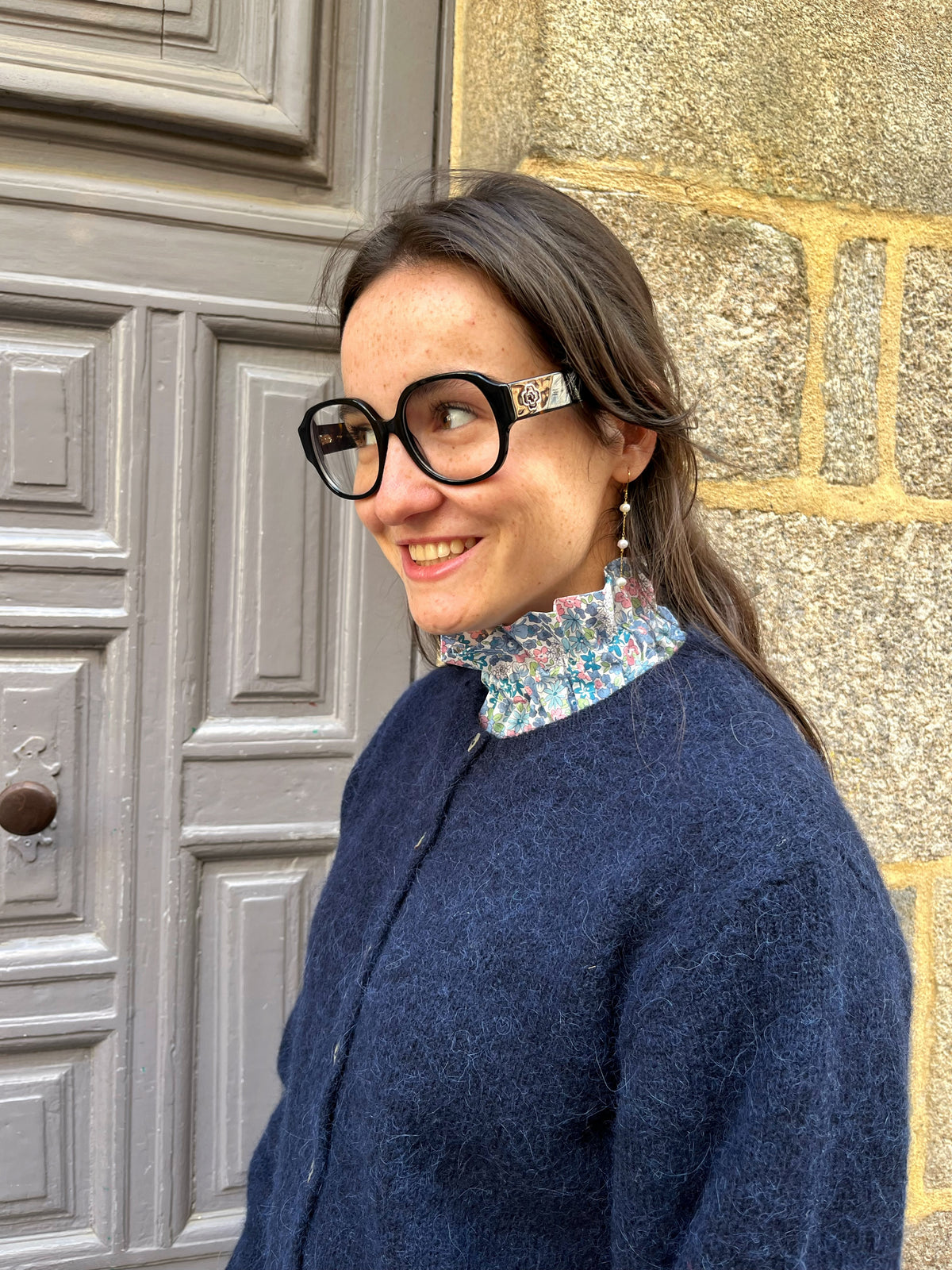 Agathe Victorian collar