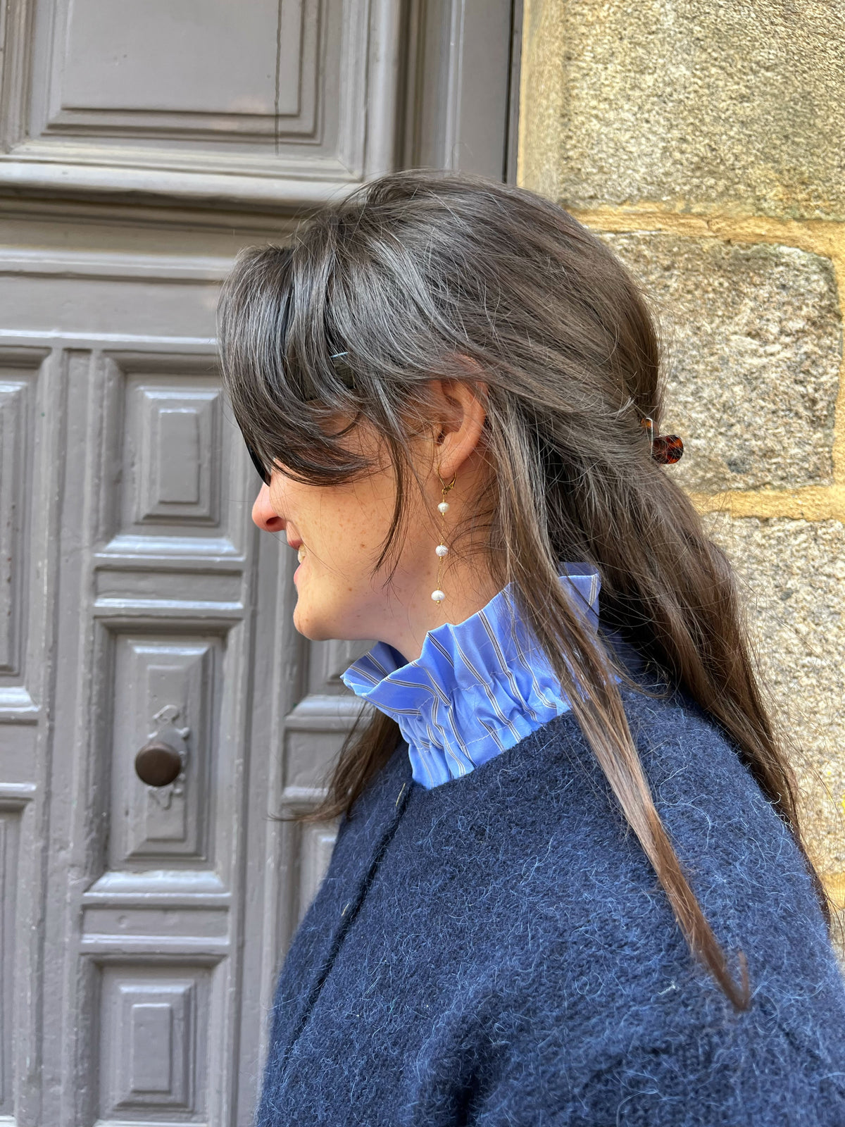 Elisa Victorian collar