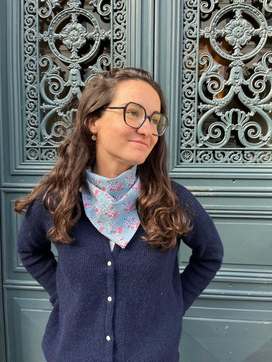 Foulard Roxane (limited edition)