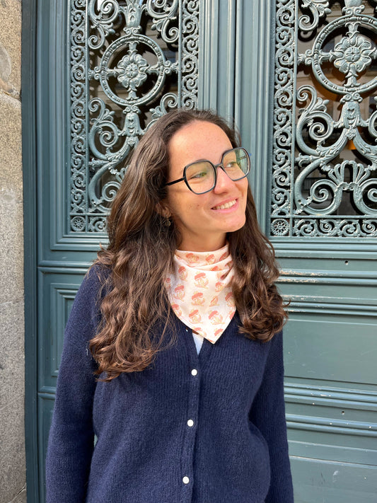 Foulard garance