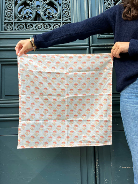 Foulard garance