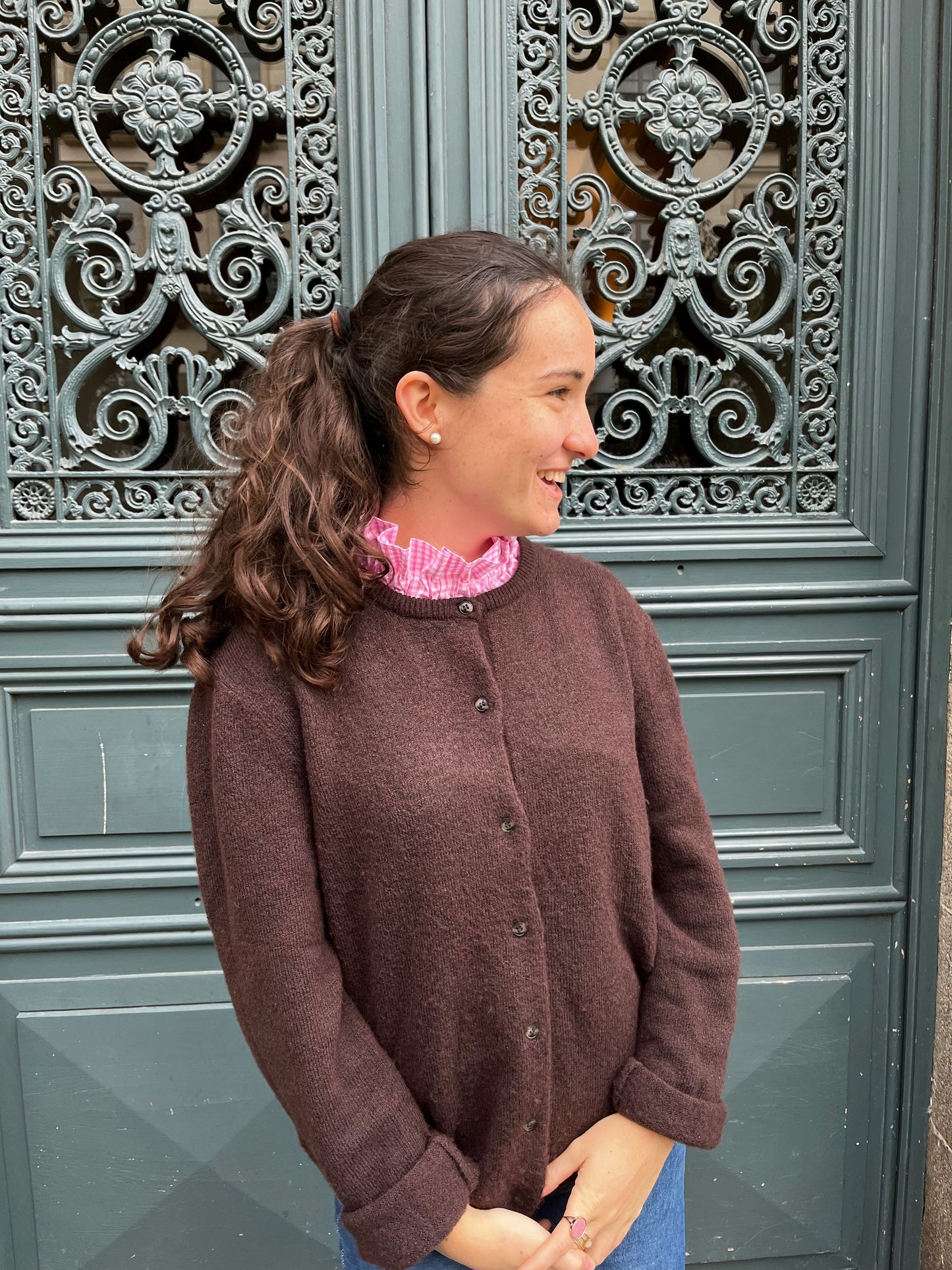 Col victorien Perinne