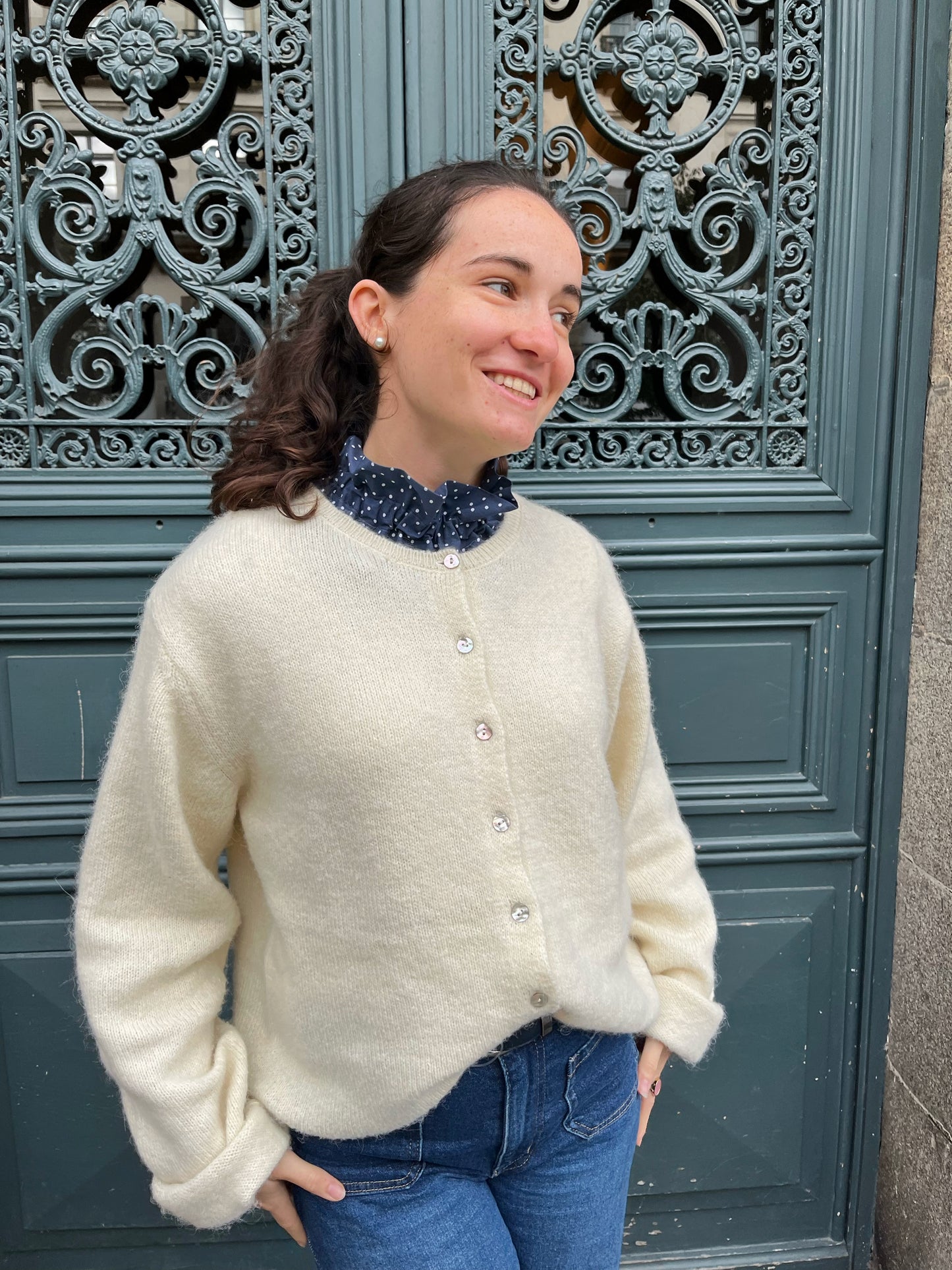 Col victorien Eléonore