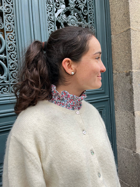 Col victorien Mathilda